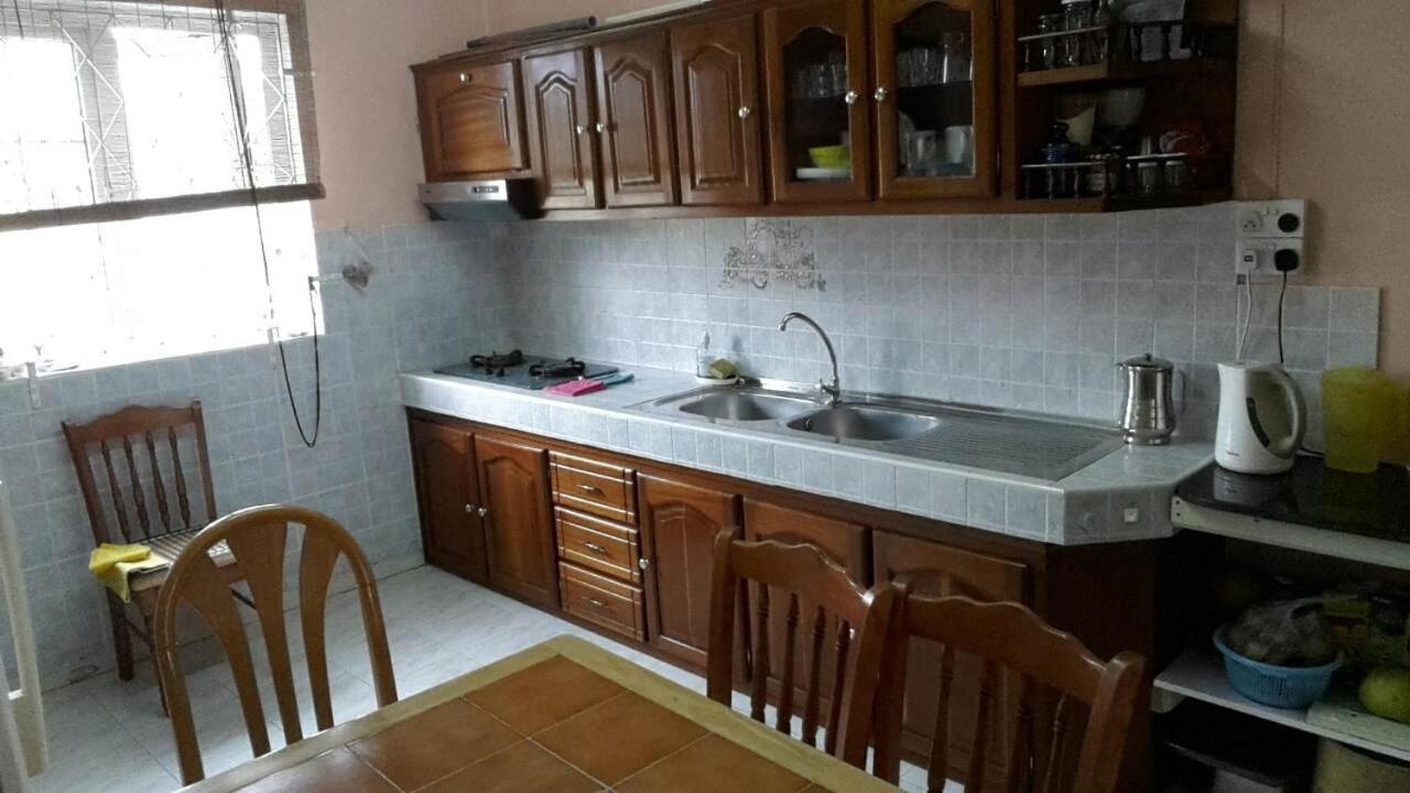 Residence Lasenza Apartment Flic en Flac Bagian luar foto