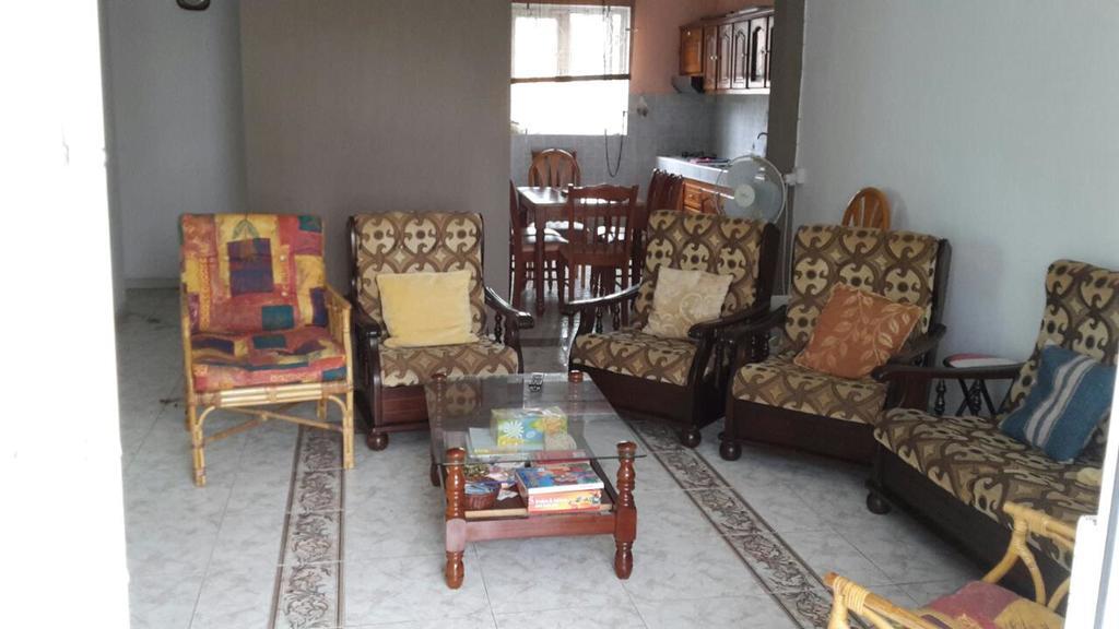 Residence Lasenza Apartment Flic en Flac Bagian luar foto