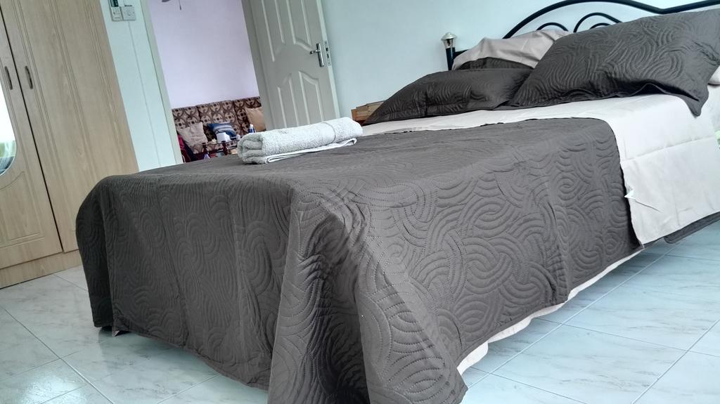 Residence Lasenza Apartment Flic en Flac Ruang foto