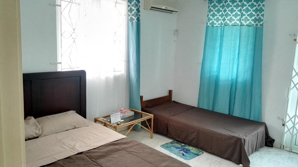 Residence Lasenza Apartment Flic en Flac Ruang foto