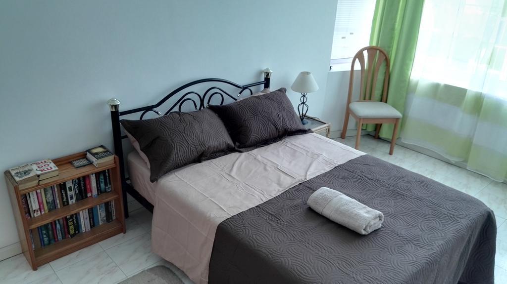 Residence Lasenza Apartment Flic en Flac Ruang foto